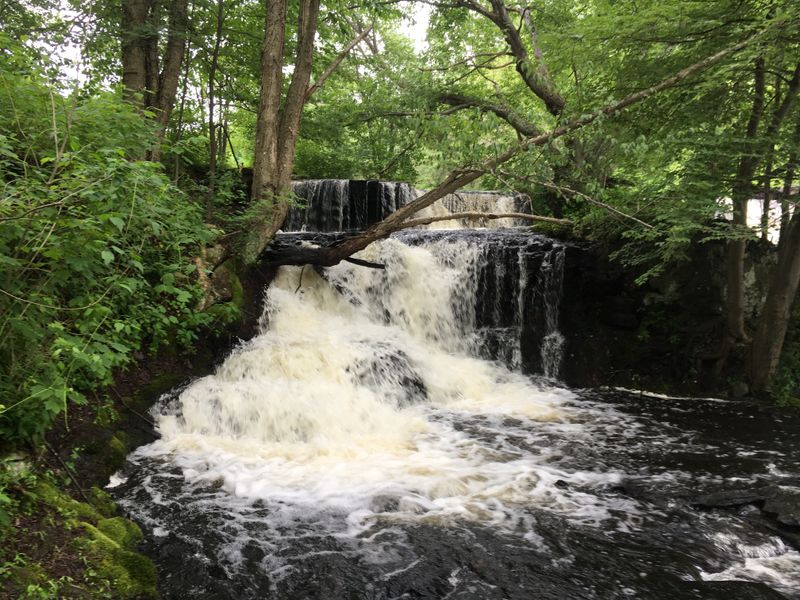 Shohola Falls (Shohola Creek)