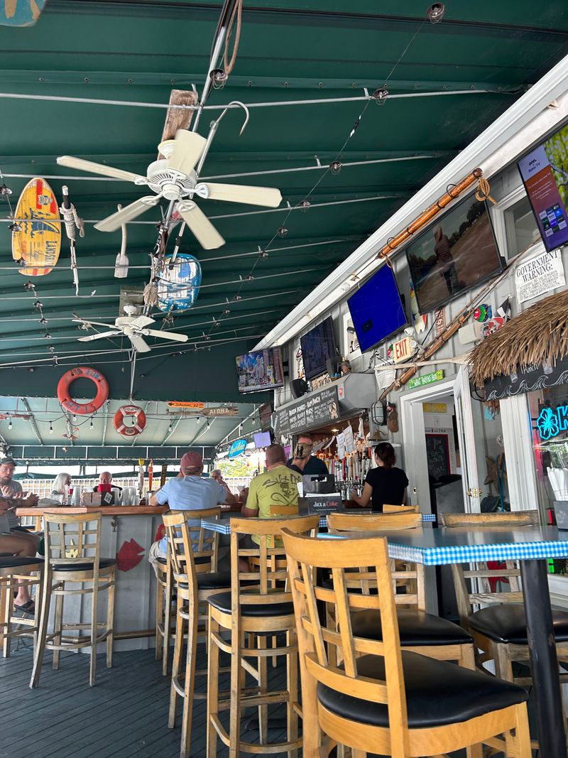 Captain Bill’s Seafood, New York