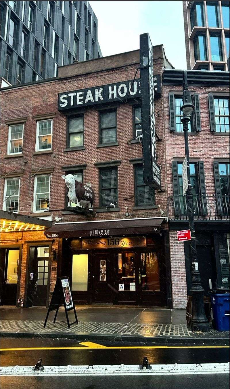 Old Homestead Steakhouse