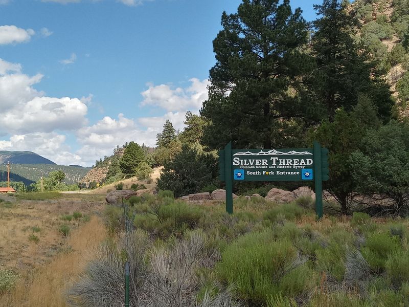 Silver Thread Scenic And Historic Byway