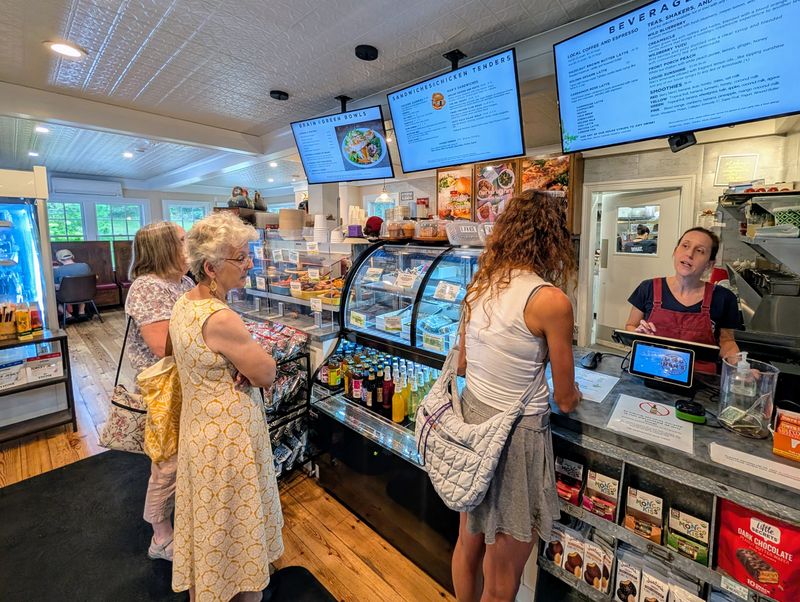 Nan's Kitchen (Stow)