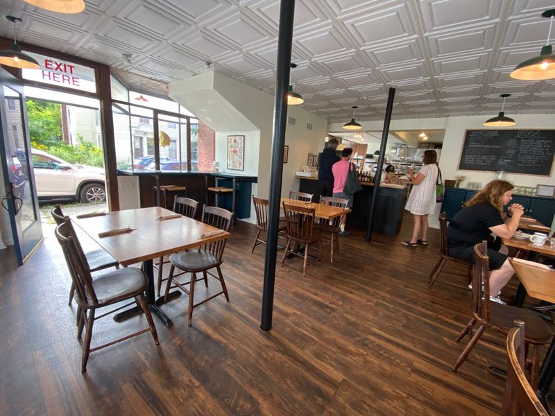 The Whitman — Hudson