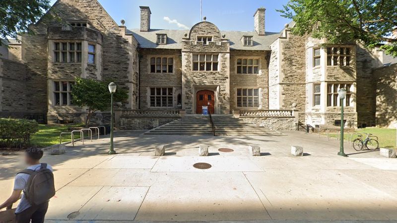 Houston Hall (State College)