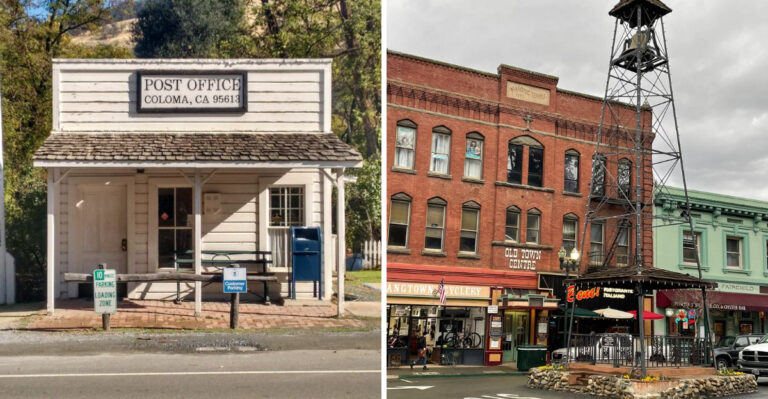 California’s Forgotten Gold Rush Towns That Still Feel Authentic