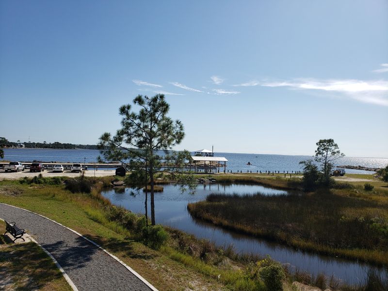 A Small-Town Waterfront Without High-Rise Resorts