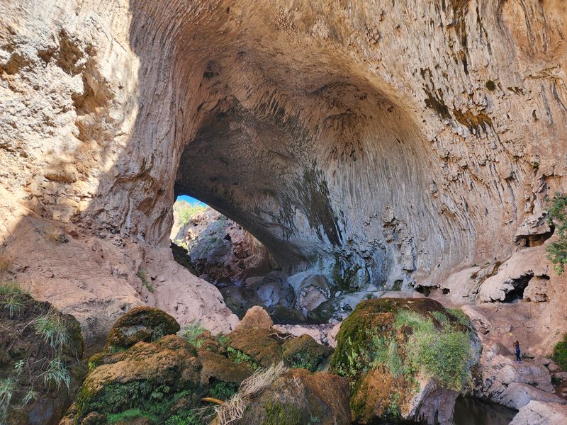 Tonto Natural Bridge State Park (Gila County)