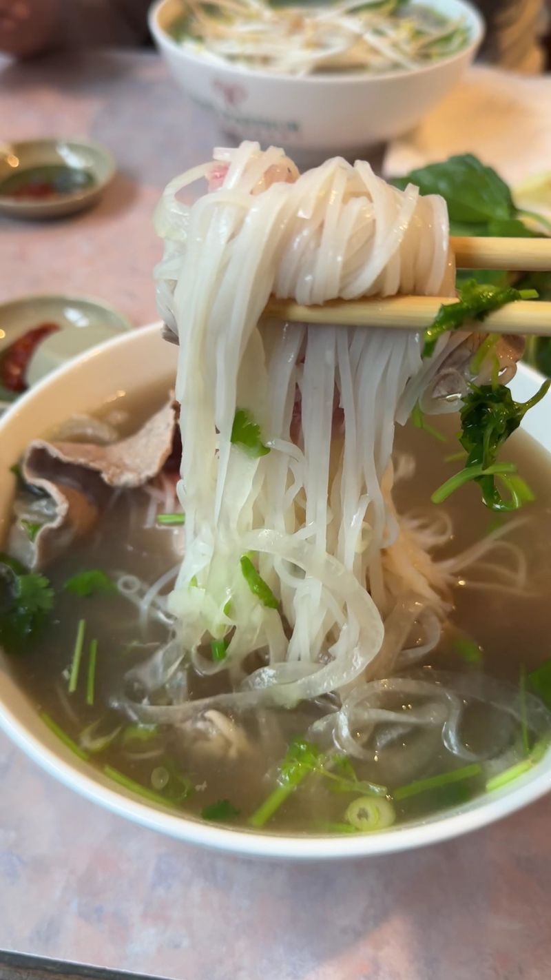 Pho Pasteur (Boston / Quincy)