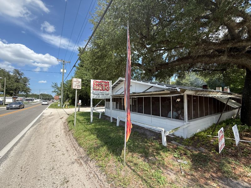 Peebles Bar-B-Q (Auburndale)