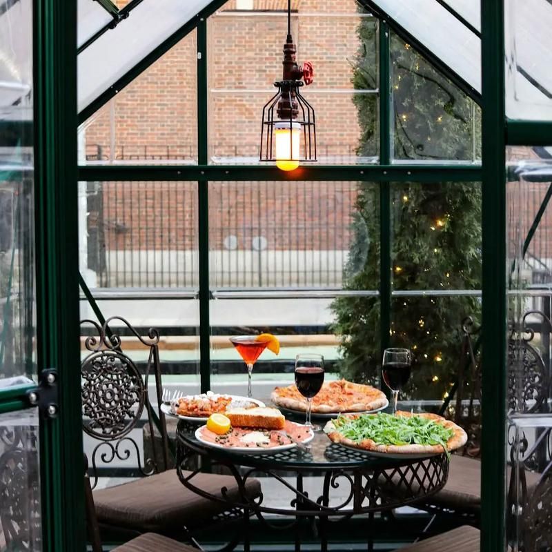 La Lanterna Di Vittorio – Greenwich Village