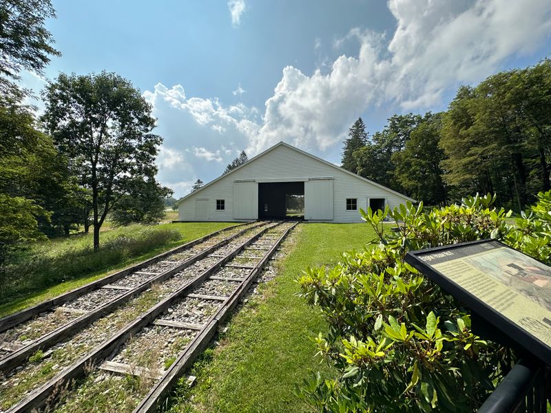 Allegheny Portage Railroad National Historic Site (Cresson/Lilly)