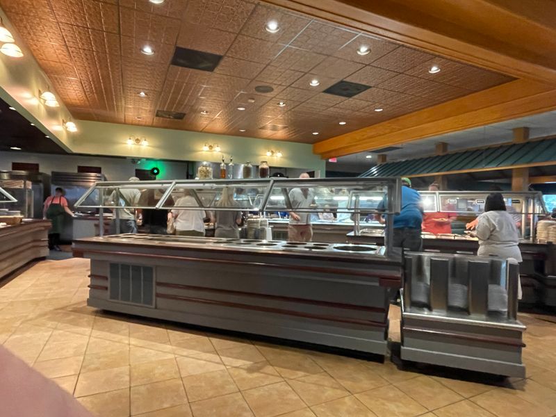 Prime Sirloin Buffet