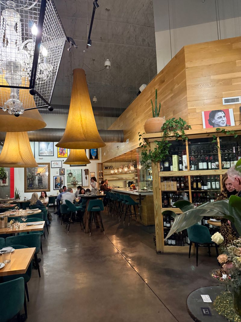 Osteria Georgi (Chapel Hill)