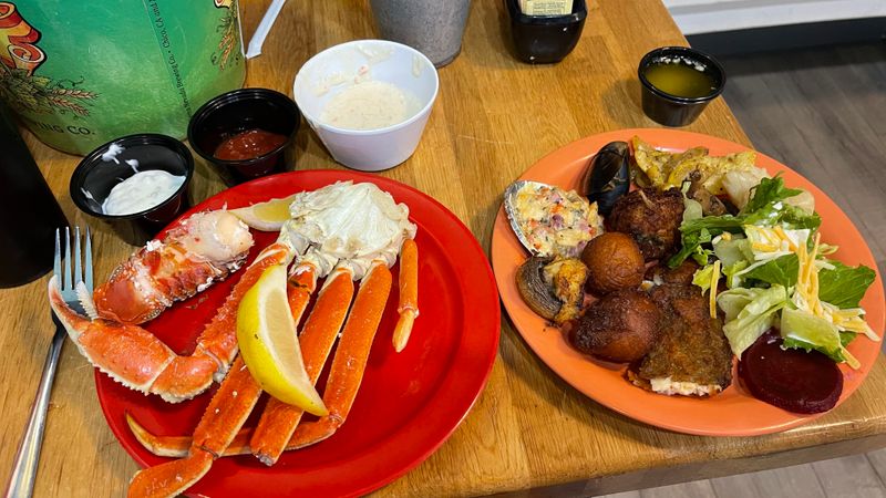 Jimmy's Seafood Buffet
