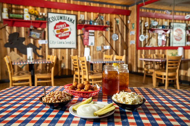 Huck Finn’s Catfish