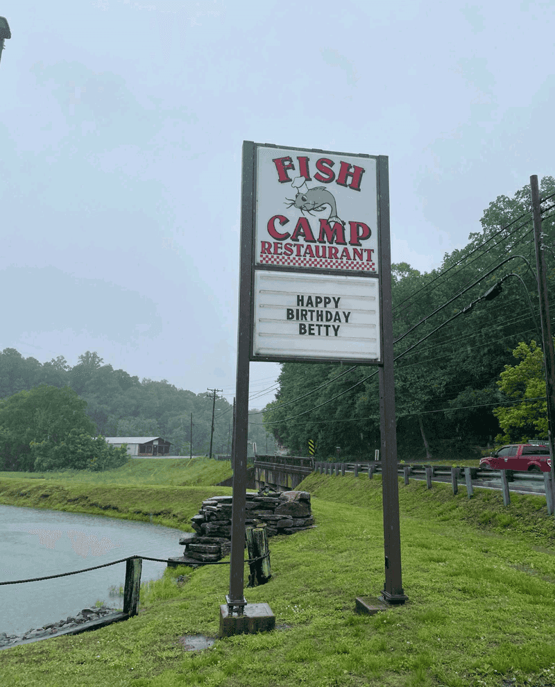 Fish Camp Restaurant