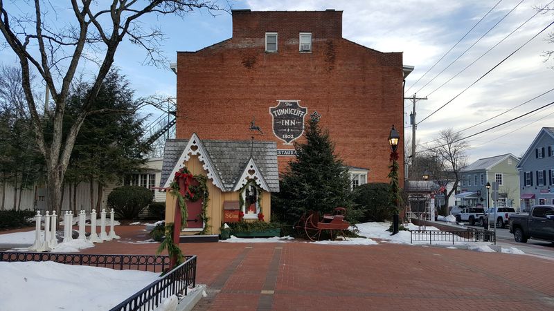Cooperstown And Charlotte Valley Railroad: Bridges And Meadow Curve