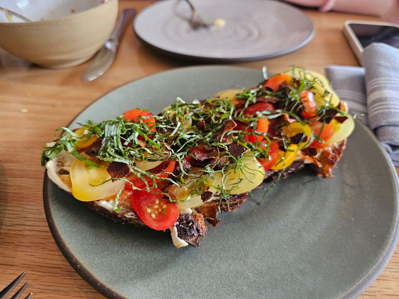 Vegetables Given A Leading Role