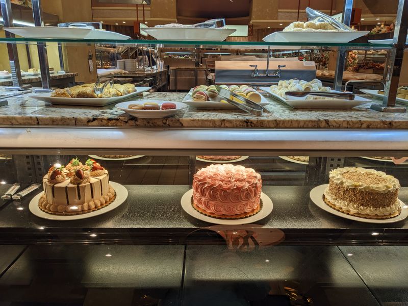 Why The Buffet New Buffalo Is A Dessert Haven