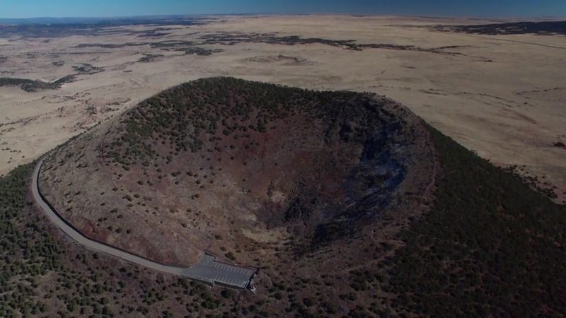 Capulin Volcano National Monument