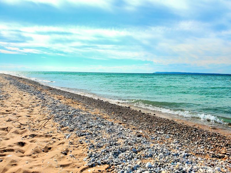Access To Sleeping Bear Dunes National Lakeshore
