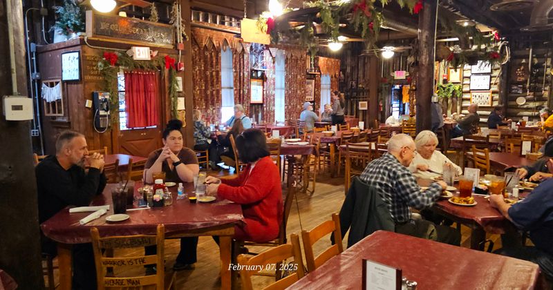 Service With Seasoned Southern Poise