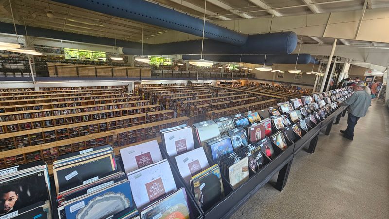 Music Racks For Patient Listening