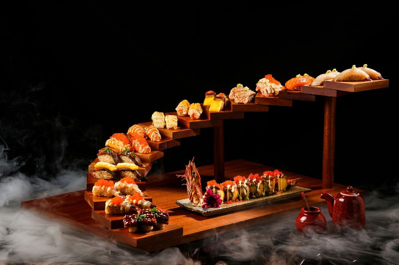 Yuki Japanese Buffet