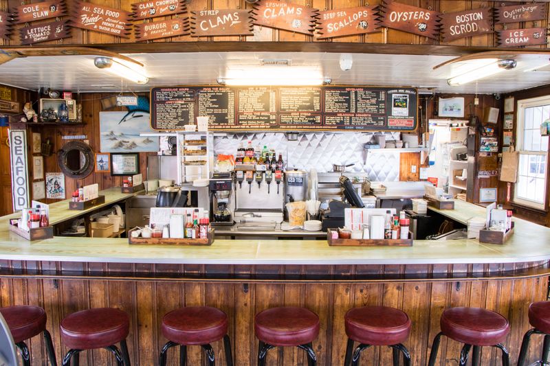 The Counter, Community, And Quick Hands