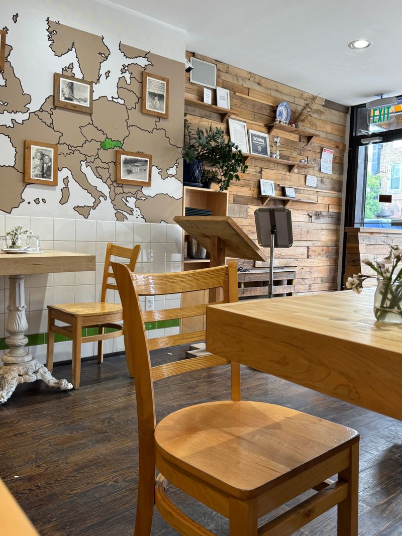 Baba's Pierogies - Sunset Park