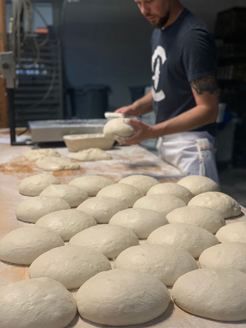 The Craft Behind The Crumb