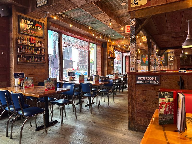 Bubba Gump Shrimp Co.