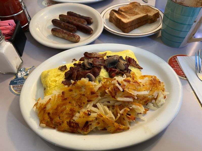 Dean's Homestyle Cafe