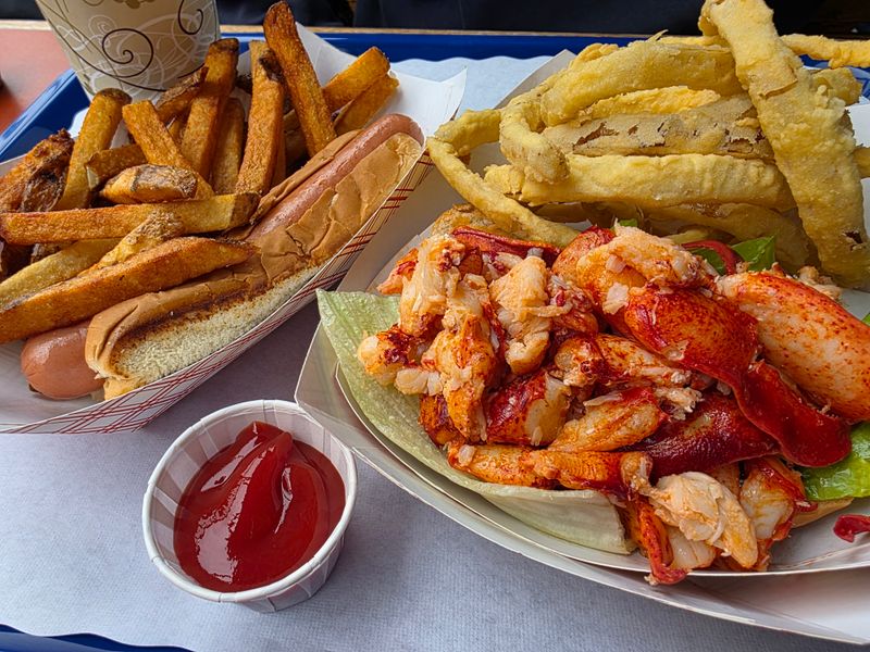 The Clam Box (Quincy)