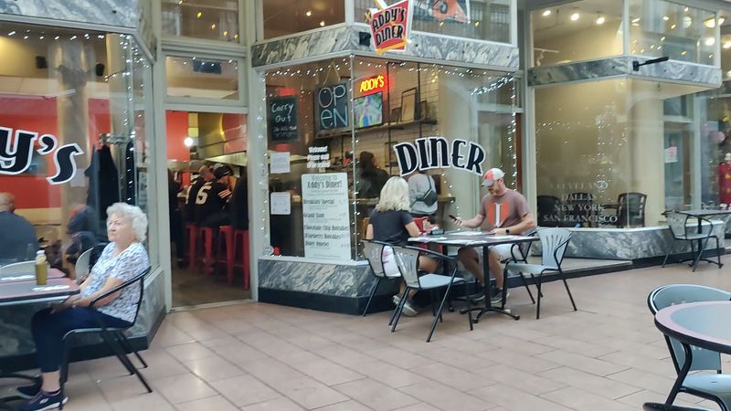 Downtown Workers Rely On It Every Morning