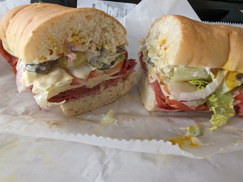 The Menu Keeps Things Simple—And That's Exactly The Point