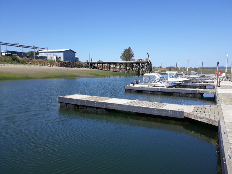 Life Here Revolves Around The Water