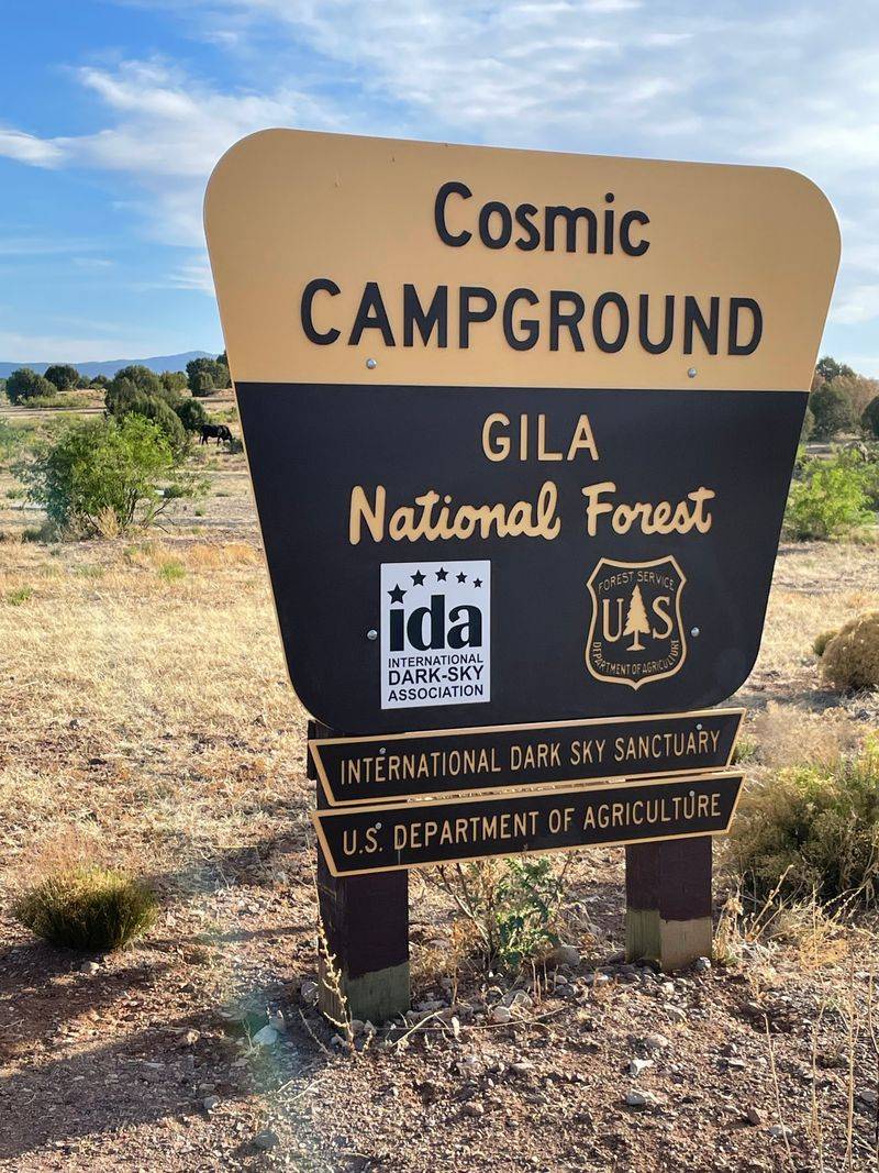 Cosmic Campground
