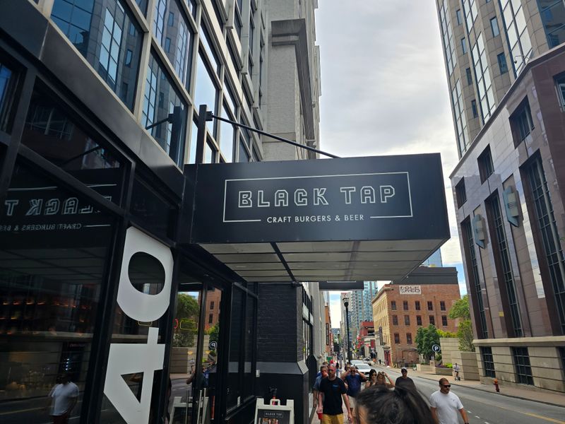 Black Tap Craft Burgers & Beer - Nashville
