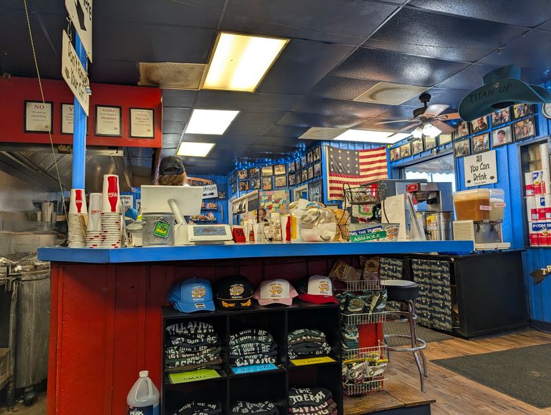 Gabby's Burgers & Fries