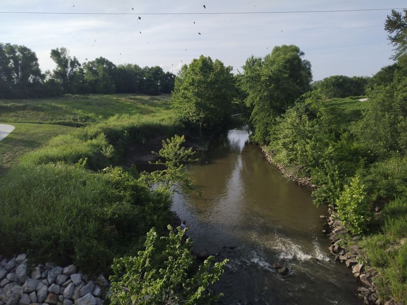 Little Blue Trace Trail (Kansas City Area)