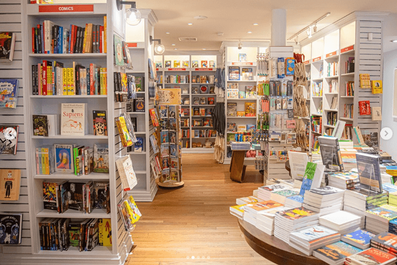 Finding Calm In The Children’s Nook