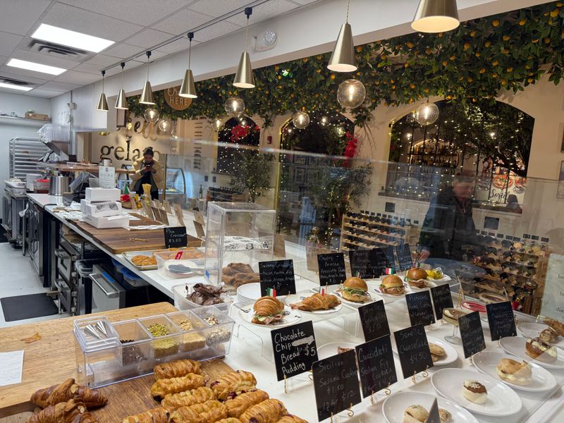 Regulars Were Served First