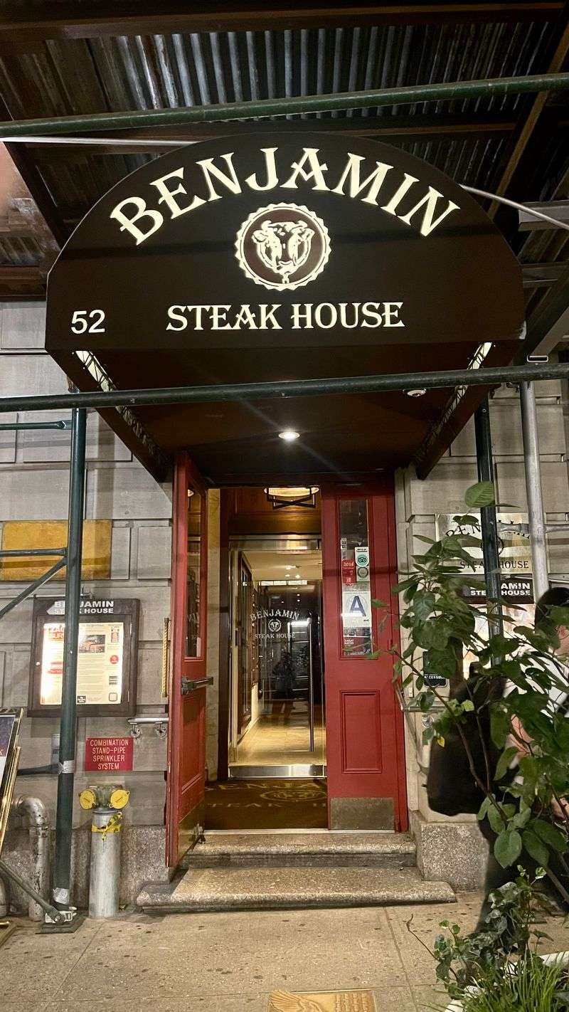 Benjamin Steakhouse