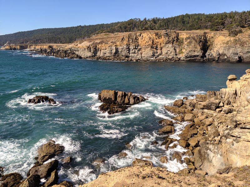 Salt Point State Park Adventure (Sonoma County, CA)