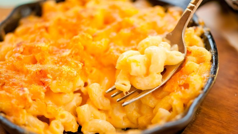 Macaroni & Cheese