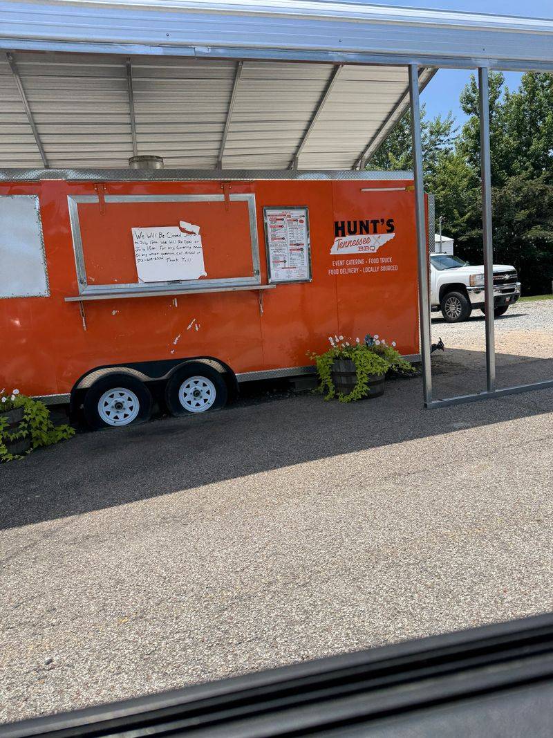 HUNTS Tennessee BBQ