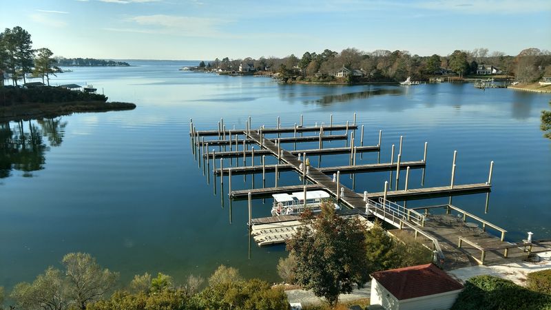The Local Seafood Scene In Colonial Beach