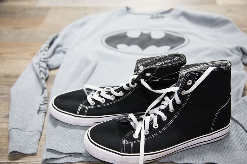 Menswear That Cleans Up Nicely