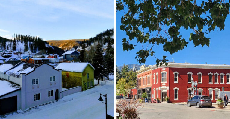 Colorado’s Most Underrated Mountain Towns, According To Locals