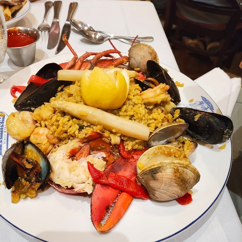 The Menu Still Honors Old-World Spanish And Cuban Roots